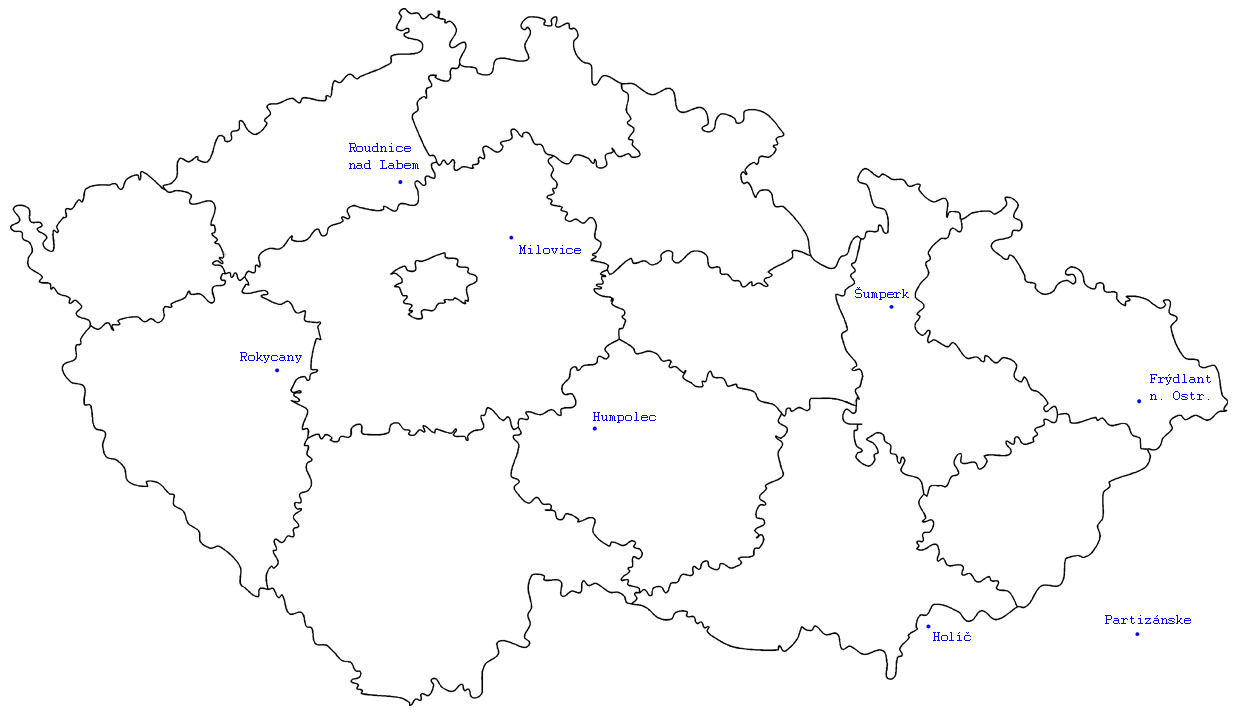  Mapa 