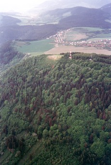  V mal� v��ce nad Stran�kem 