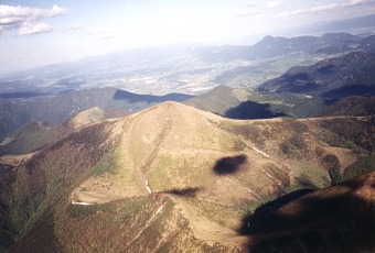  Vrchol Stohu 