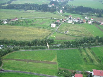  P�ist�n� v Huslenk�ch 