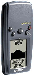 Garmin Geko 301