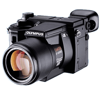 Digitln zrcadlovka Olympus Camedia E-100 RS 