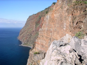  The cliff 