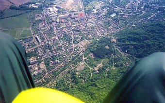 Přistávačka