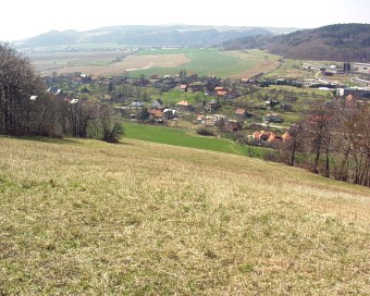 Startoviště a přistávačka