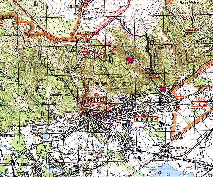  Mapa 