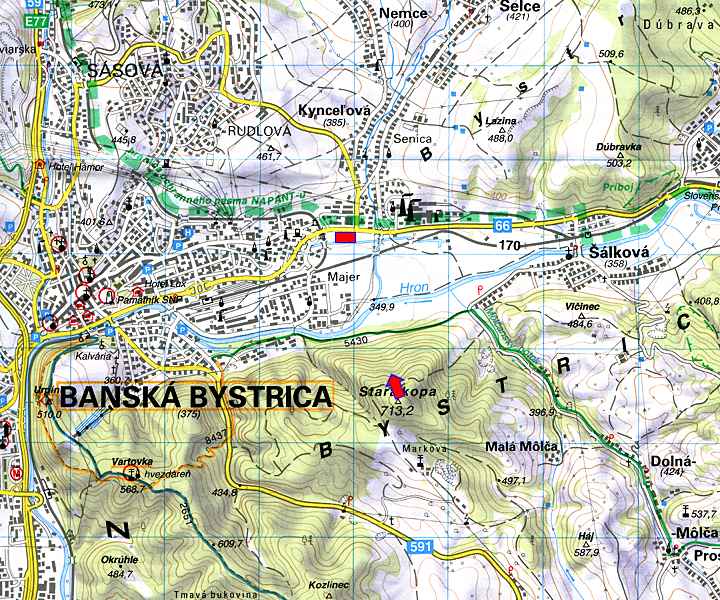  Mapa 