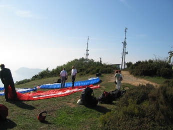  Taking off point Pisciavino (1) 