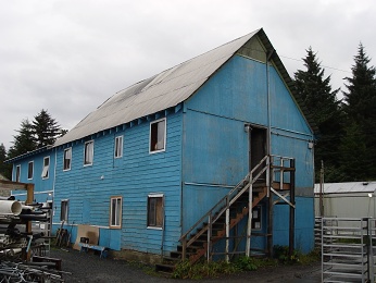 Bunghouse