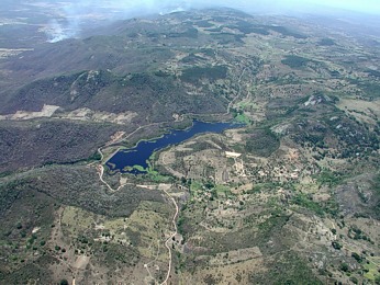  Plateau above Pesqueira 