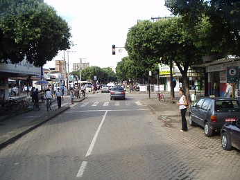  V ulic�ch m�sta Governador Valadares 