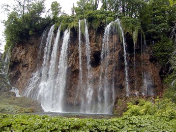 Plitvická jezera