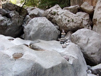  Stezka v Mala Paklenica 