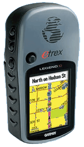  eTrex Legend C 