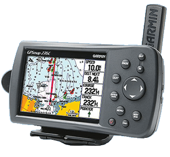  GPSMAP 276C 