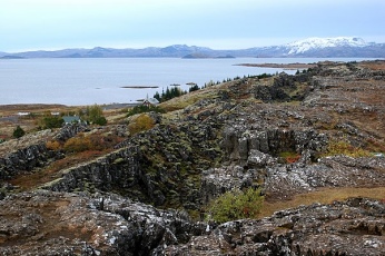 Přírodní park Thingvellir