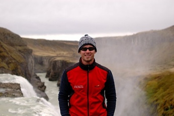 Vodopád Gulfoss