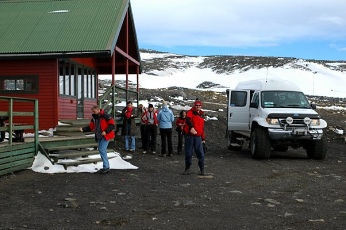 Ledovec Myrdarsjokull