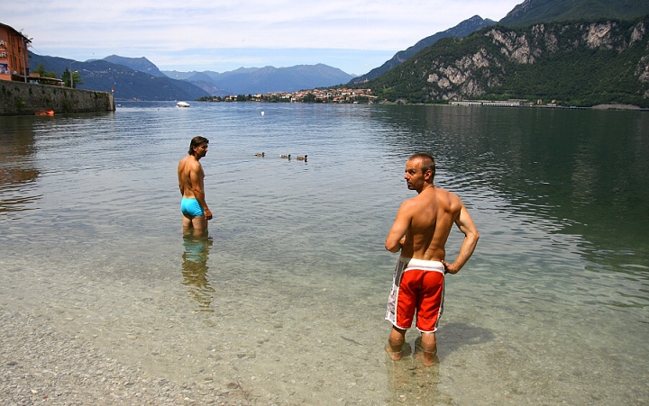  Jezero Como 