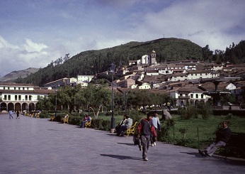  Peru - Cuzco 