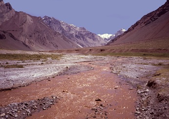  Argentina - Aconcagua 