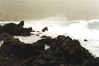  Mirador del Rio cliff 