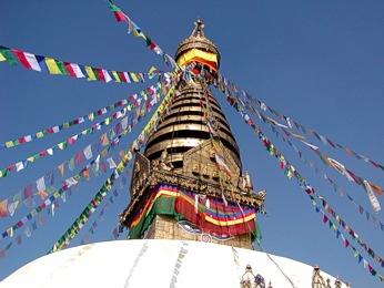  Opi chrm Swayambhunath 