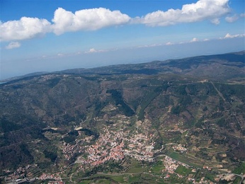  Heigh above Manteigas  