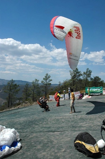  A take-off 