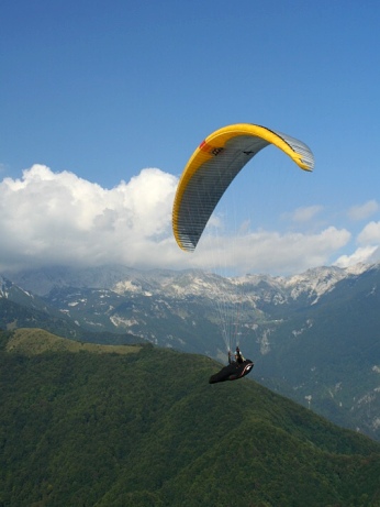  Martin Orlik near Zmrzly Vrh 