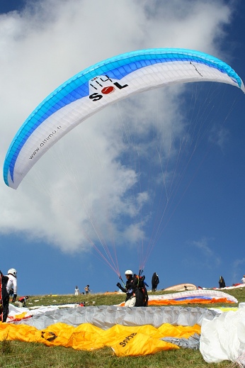  A take-off 