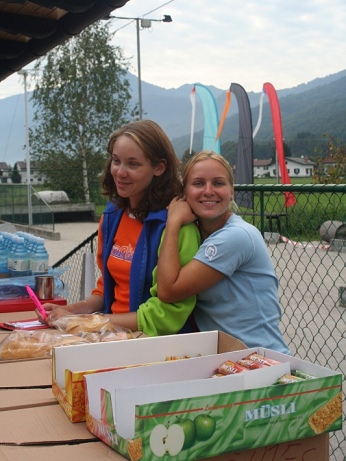  A snack distribution 