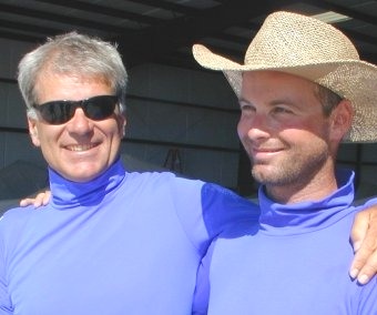 Davis Straub and Manfred Ruhmer