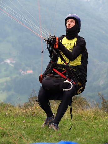  A take-off 