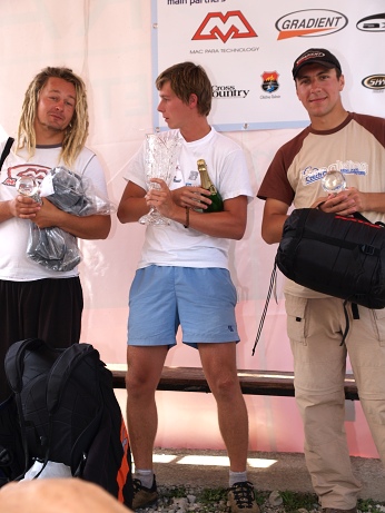  Total winners of the competition 