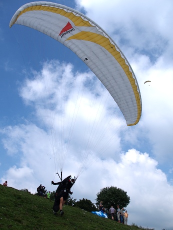  A take-off 
