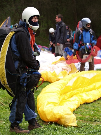  Before the take-off 