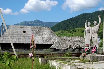 Siněvirská Polana Siněvirská Polana