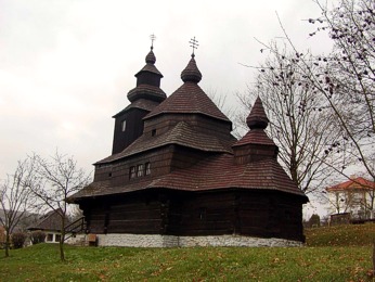  Skanzen v Humenn�m 