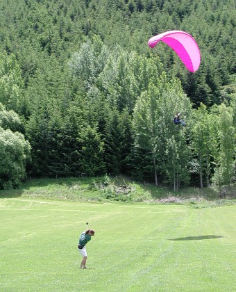  Golf ve Flight Parku  