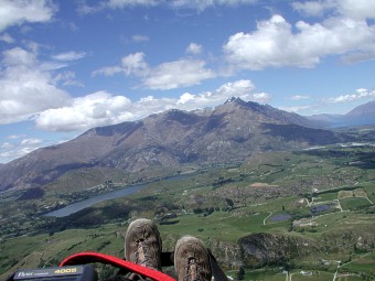  Pohled na Crown Terace 