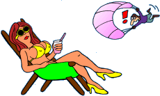  Pilot looks for girl 