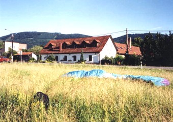 Hospůdka čeká