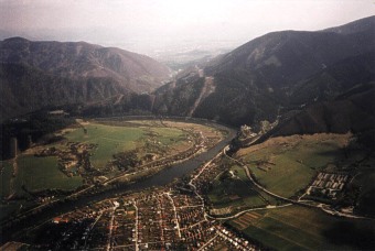 Strečno
