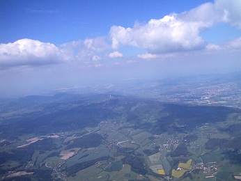 Ještědský hřeben