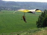Foto nemá název, Výuka létání na Vítovce, autor fotografie: Standa Hlavinka