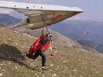 Foto nemá název, Start na terénu Cassino, autor fotografie: Standa Hlavinka