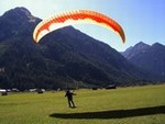 Foto nemá název, Pilot Matthias Schwarz, autor fotografie: neznámý autor