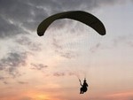 Foto nemá název, Létání na Rohačce, autor fotografie: neznámý autor