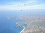 Foto nemá název, Turecko Oludeniz 2008, autor fotografie: Zdeněk Turek